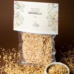 granella di tonda gentile tostata