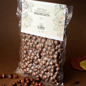 nocciola tonda gentile sgusciata