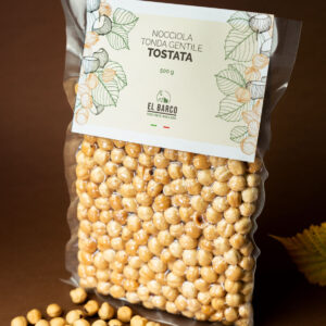 nocciola tonda gentile tostata