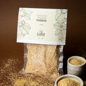 farina di nocciola